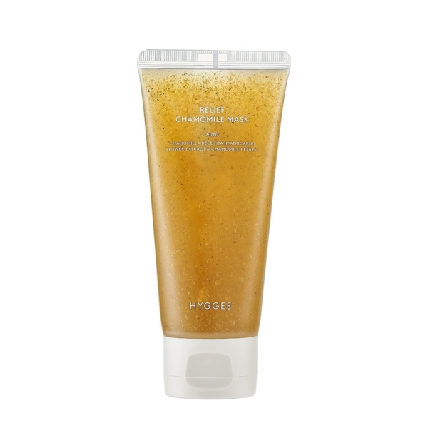 HYGGEE Relief Chamomile Mask 95ml - EmpressKorea