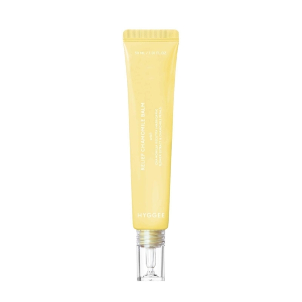 HYGGEE Relief Chamomile Treatment Balm 30ml - EmpressKorea