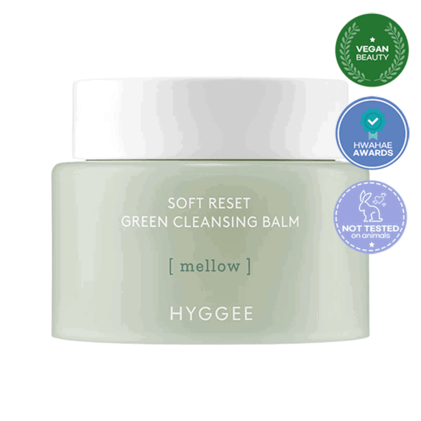 HYGGEE Soft Reset Green Cleansing Balm 100ml - EmpressKorea
