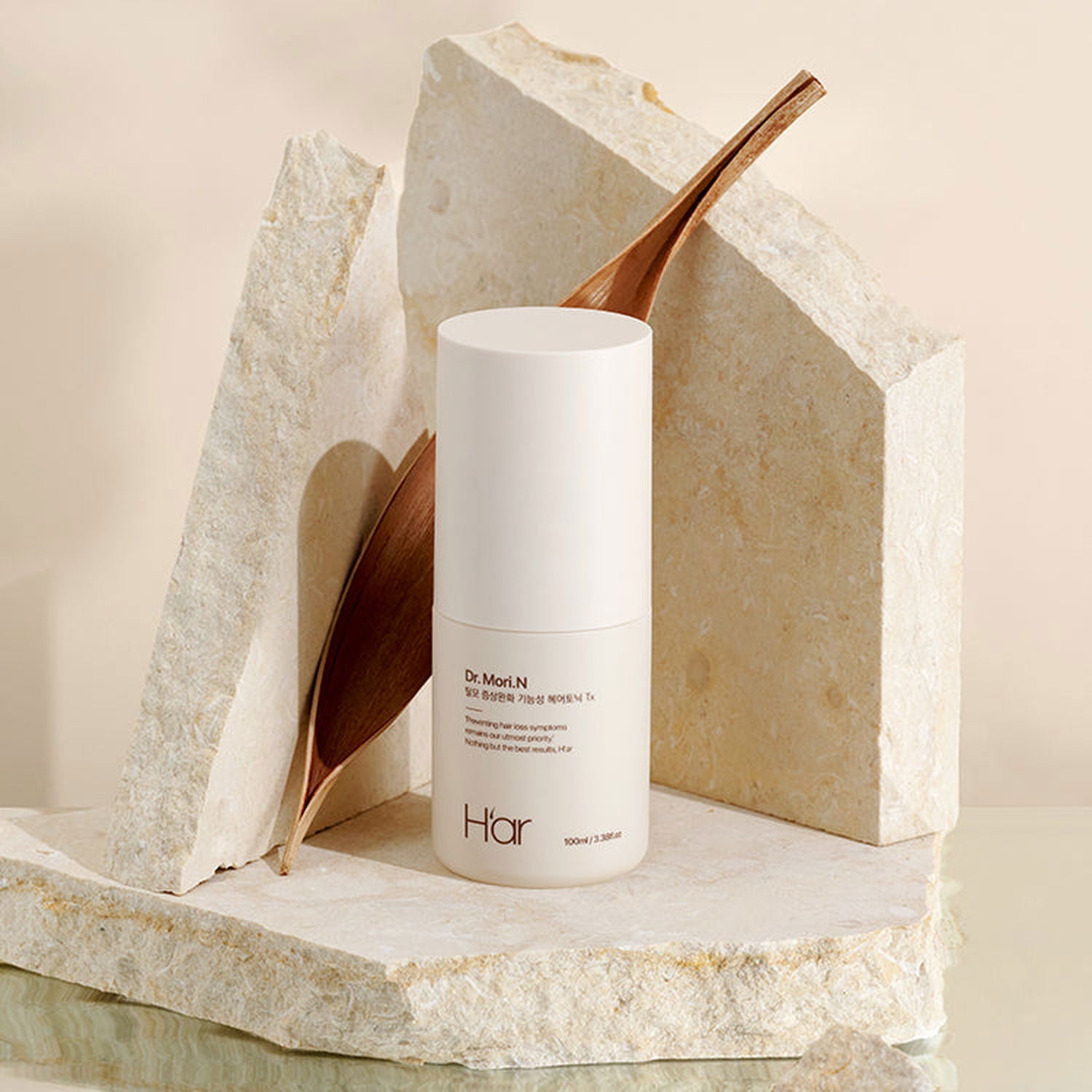 H'ar Dr. Mori N Anti-Hair Loss Tonic 100mL - EmpressKorea