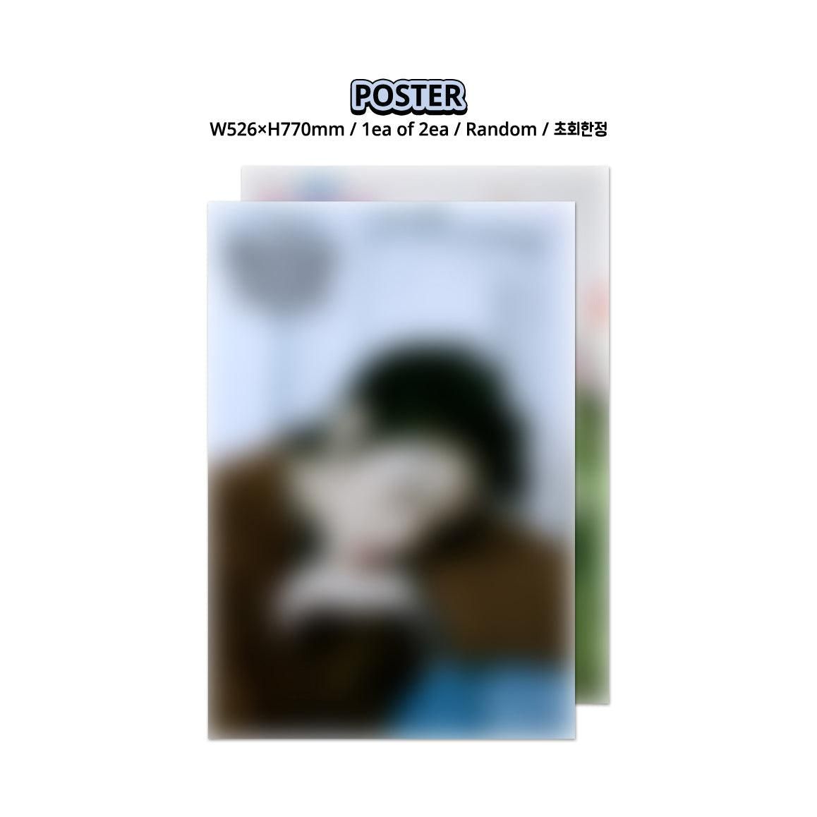 Ha Sung Woon - 7th Mini Album: Strange World (Photobook Ver.) - EmpressKorea