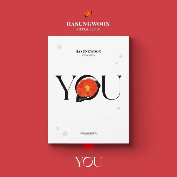 Ha Sung Woon - Special Album: YOU - EmpressKorea