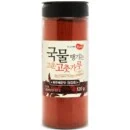 Haetnim village 100% domestic Cheongyangcho fine red pepper powder very spicy 120g - EmpressKorea