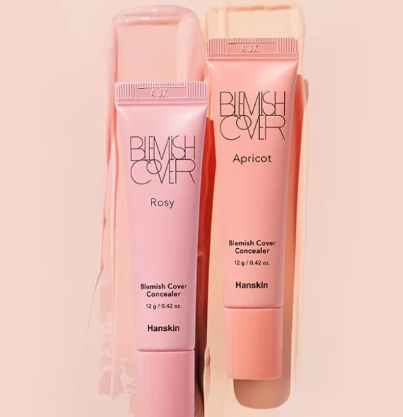 Hanskin Blemish Cover 12g - EmpressKorea