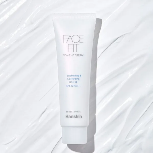 Hanskin Face Fit Tone Up Cream SPF30 PA++ 50ml - EmpressKorea