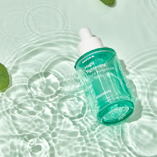 Hanskin Magic Tightening Pore Ampoule 30ml - EmpressKorea