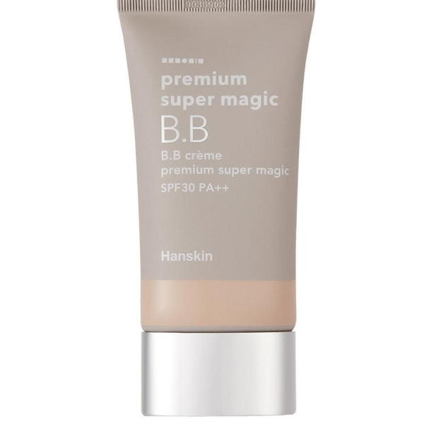 Hanskin Premium Super Magic B.B Cream 45g - EmpressKorea