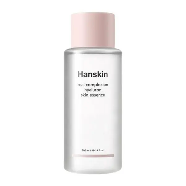 Hanskin Real Complexion Hyaluron Skin Essence 300ml - EmpressKorea