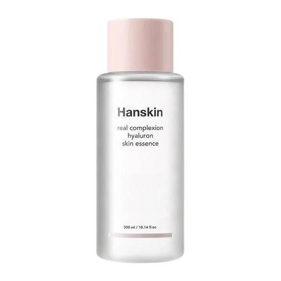 Hanskin Real Complexion Hyaluron Skin Essence 300ml - EmpressKorea