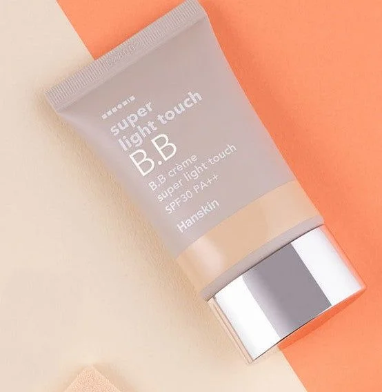Hanskin Super Light Touch BB Cream 30g - EmpressKorea