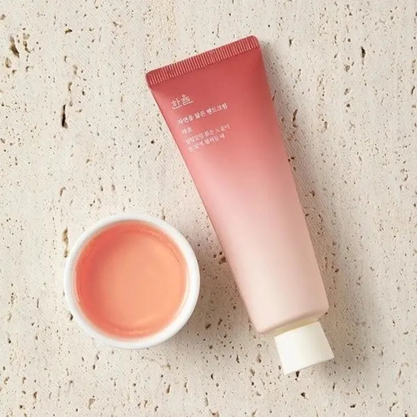 Hanyul Nature In Life Hand Cream - Jacho 50ml - EmpressKorea
