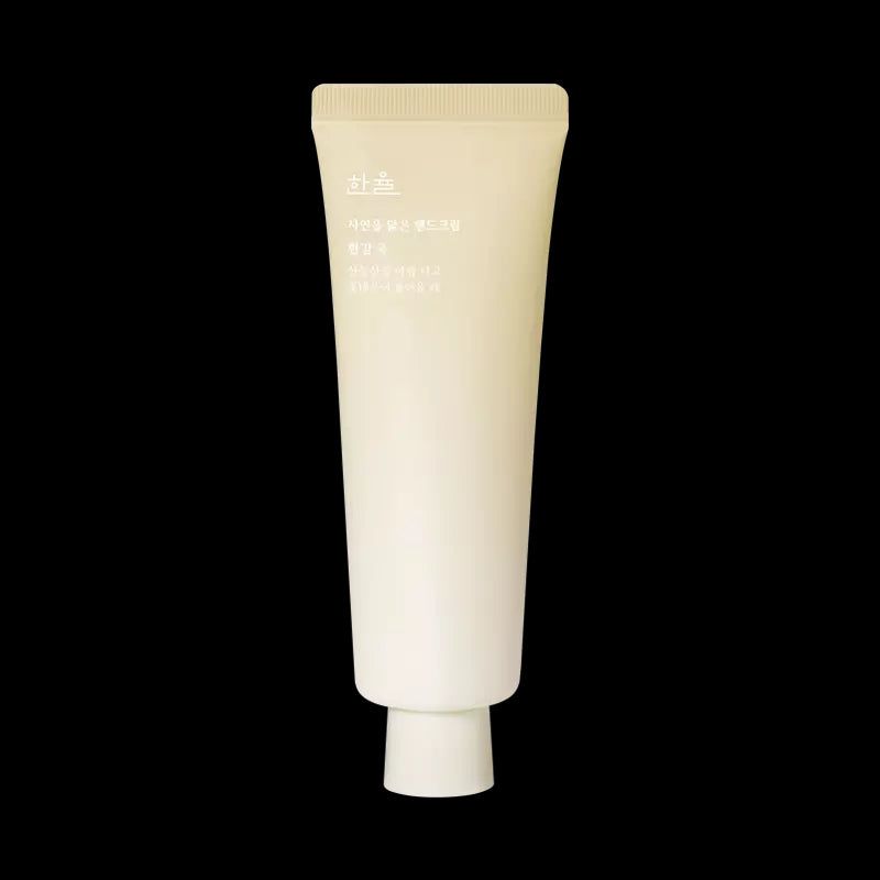Hanyul Nature In Life Hand Cream - White Chrysanthemum 50ml - EmpressKorea