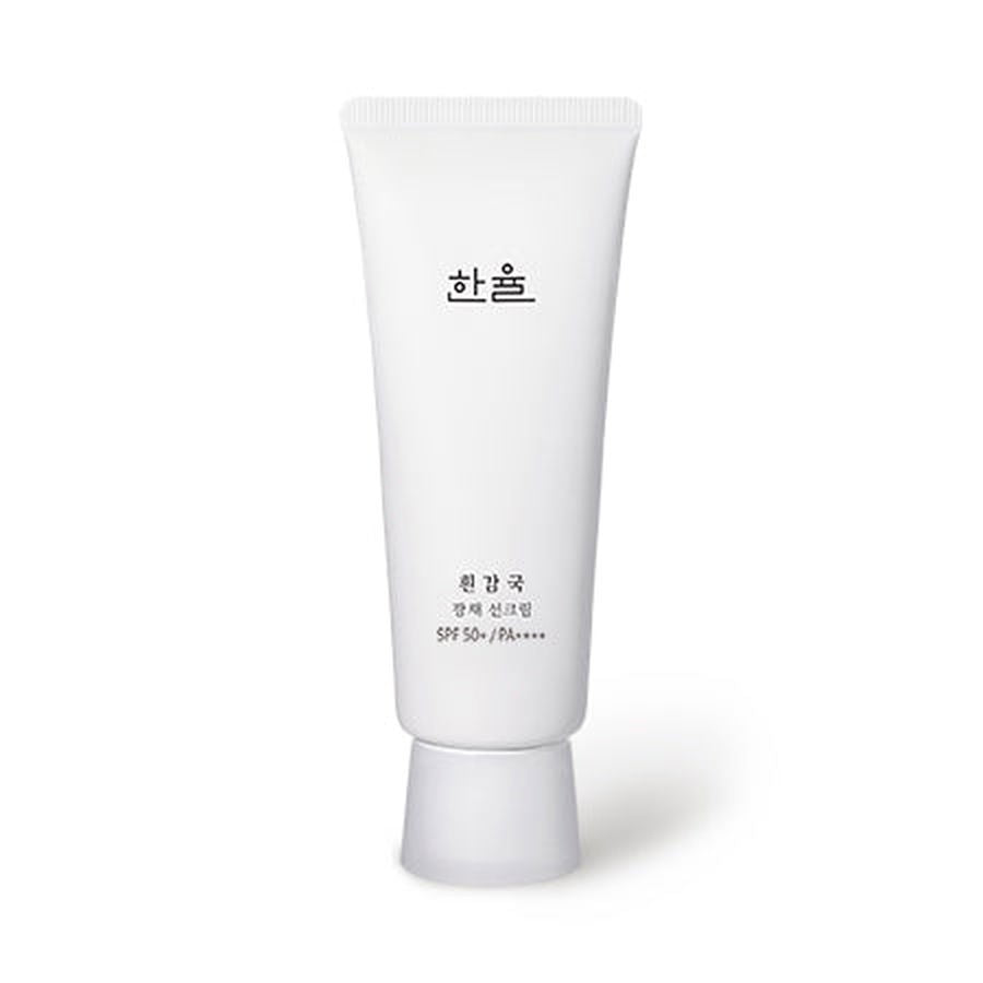 Hanyul White Chrysanthemum Radiance Sunscreen cream 70ml - EmpressKorea