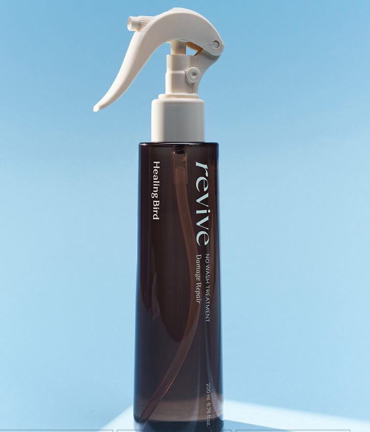 Healing Bird Limited Addition Revive No Wash Treatment Damage Repair 200ml+Treatment 100ml - EmpressKorea