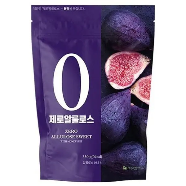 Health Recipe Zero Allulose Powder 350g - EmpressKorea
