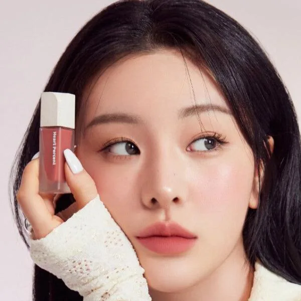 Heart Percent Dot On Mood Blury Fog Tint 6g - EmpressKorea