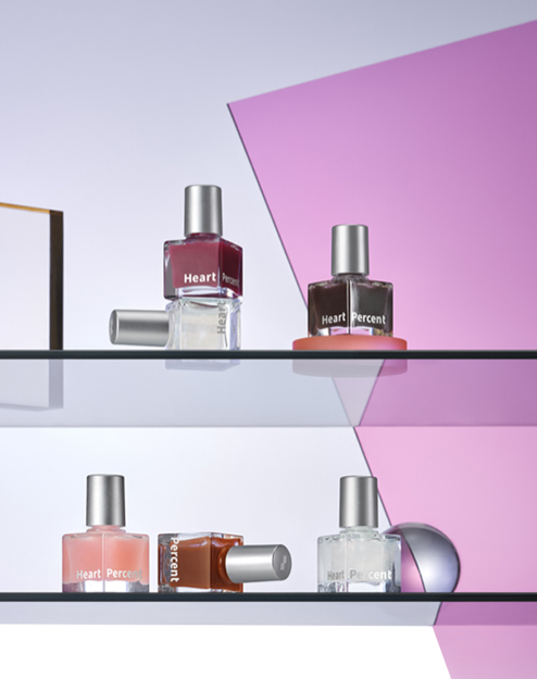 Heart Percent Dot On Mood Top Coating Lip Plumper 6.5g - EmpressKorea