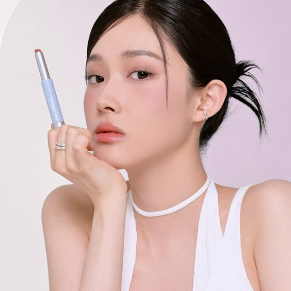 Heart Percent Dote On Mood Dewy Melting Lipstick 1.5g - EmpressKorea