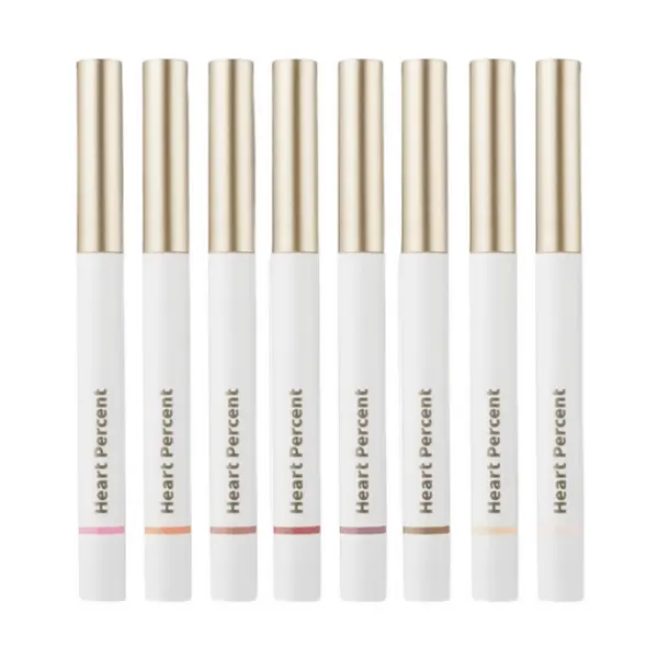 Heart Percent Dote On Mood Lip Pencil (11 Colors) - EmpressKorea
