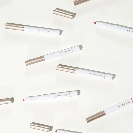 Heart Percent Dote On Mood Lip Pencil (11 Colors) - EmpressKorea