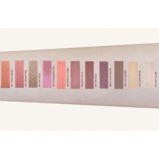 Heart Percent Dote On Mood Lip Pencil (11 Colors) - EmpressKorea