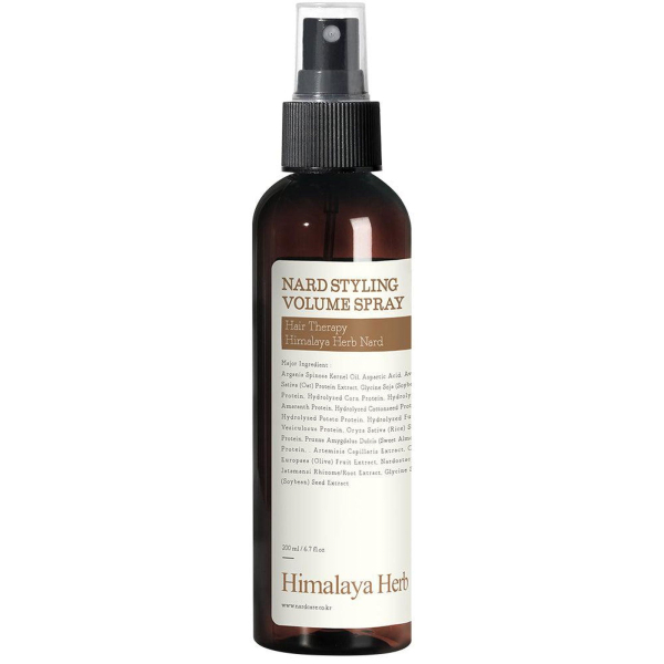 Himalaya Herb NARD STYLING VOLUME SPRAY 200ml - EmpressKorea