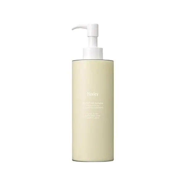 Huxley Body Lotion Blue Medina Tangerine 300ml - EmpressKorea