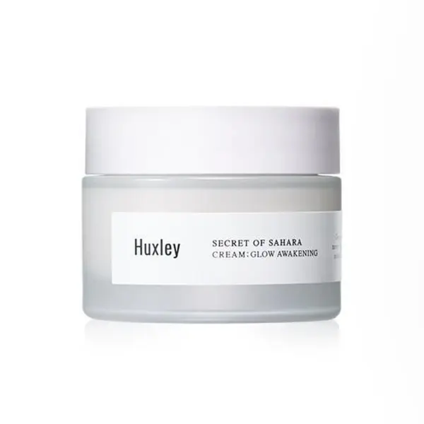 Huxley Cream Glow Awakening 50ml - EmpressKorea