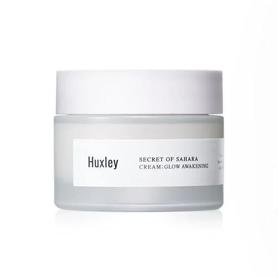 Huxley Cream Glow Awakening 50ml - EmpressKorea