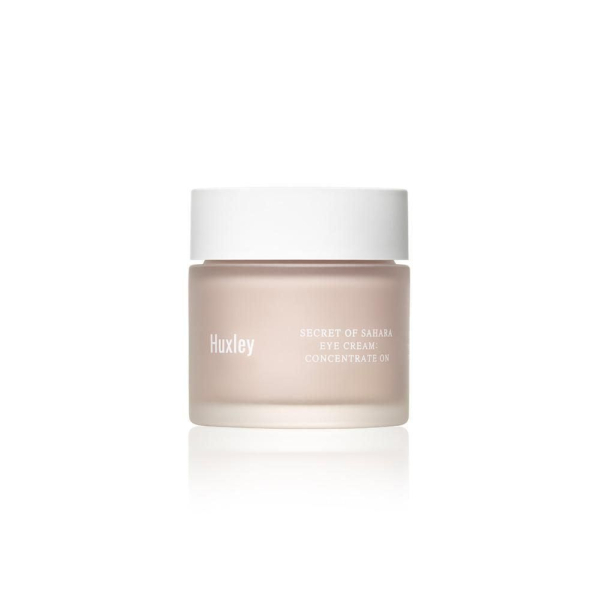 Huxley Eye Cream Concentrate On 30ml - EmpressKorea