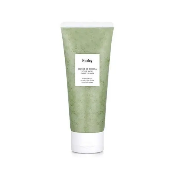 Huxley Scrub Mask Sweet Therapy 120g - EmpressKorea