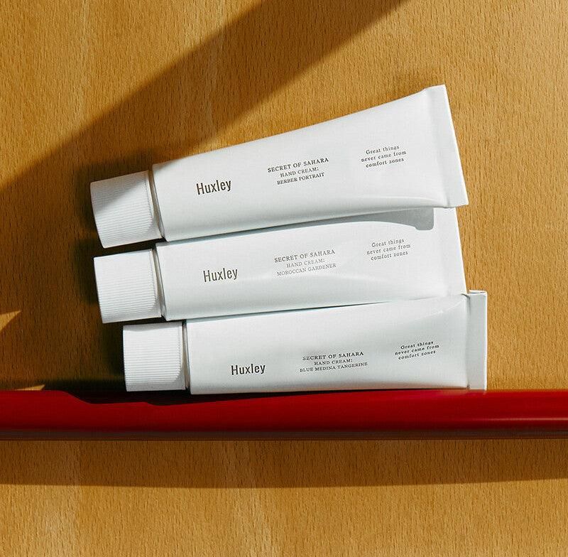 Huxley Select 1 of 3 Huxley Perfume Hand Creams 30ml - EmpressKorea