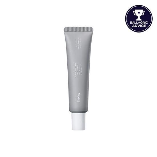Huxley Sun Cream Stay Sun Safe SPF 50+ PA++++ 35ml - EmpressKorea