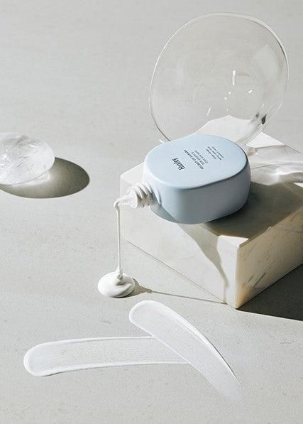 Huxley Sun Essence Stay Sun Safe SPF 50+ PA++++ 50ml - EmpressKorea