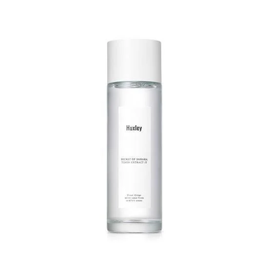Huxley Toner Extract It 120ml - EmpressKorea