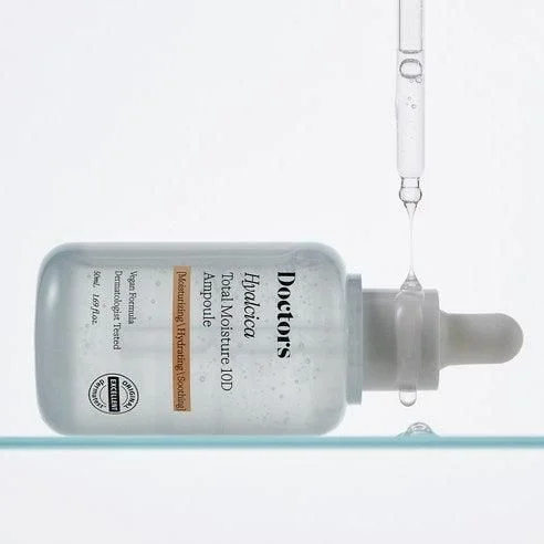 Hyalcica Total Moisture 10D Ampoule 50ml - EmpressKorea
