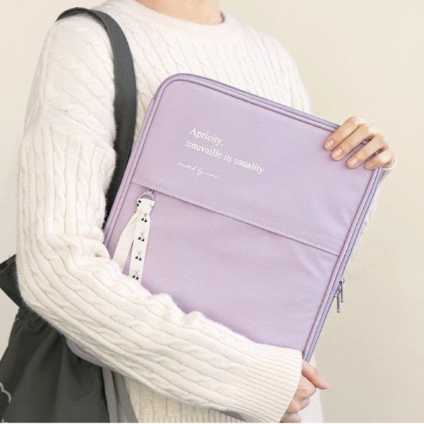 ICONIC Product4 Courtney Laptop Pouch 13Inch (iPad MacBook Pro) - EmpressKorea