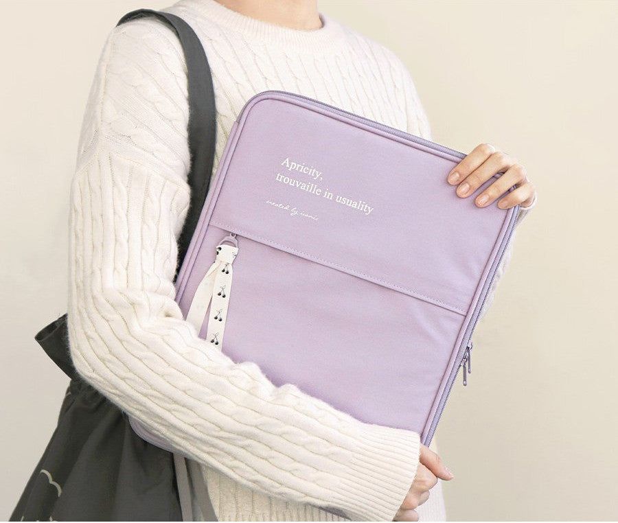 ICONIC Product4 Courtney Laptop Pouch 13Inch (iPad MacBook Pro) - EmpressKorea