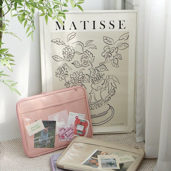ICONIC Product8 Collect Laptop Pouch 13 inches - EmpressKorea