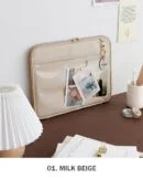 01.Milk Beige