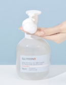 ILLIYOON Ceramide Ato Bubble Wash And Shampoo 400ml - EmpressKorea
