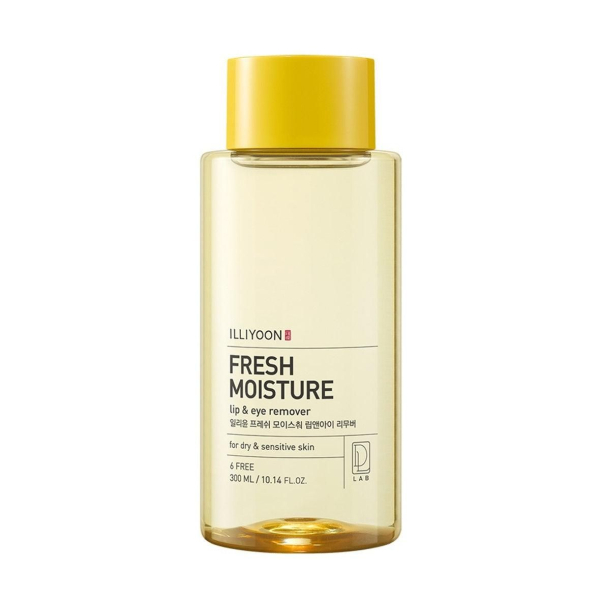 ILLIYOON Fresh Moisture Lip & Eye Remover 300ml - EmpressKorea