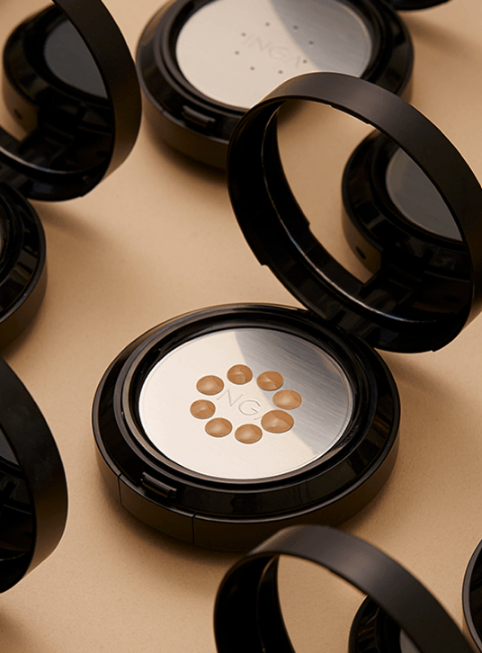 INGA Tattoo Cushion (3 Colors) SPF 35 PA++ 15g - EmpressKorea