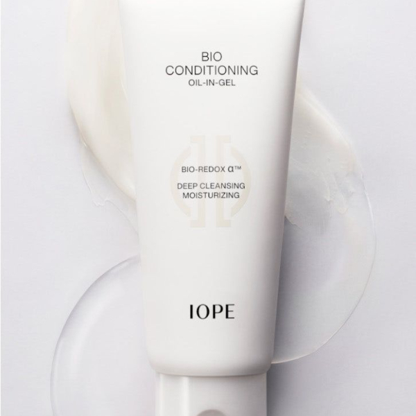 IOPE Bio-conditioning Cleansing Oil in Gel 150ml - EmpressKorea