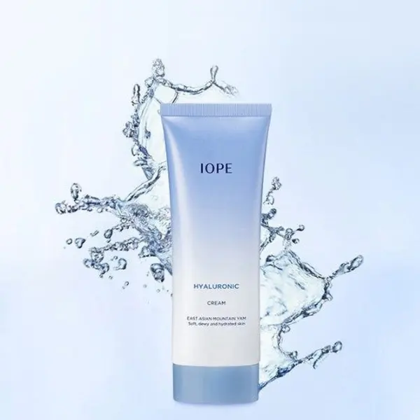 IOPE Hyaluronic Cream 100ml - EmpressKorea