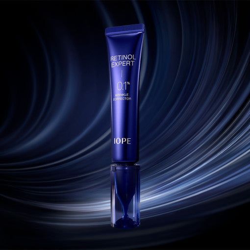 IOPE Retinol Expert 0.1% Wrinkle Corrector 30ml - EmpressKorea