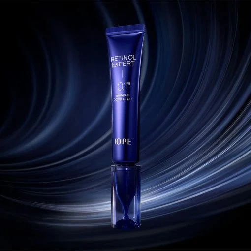 IOPE Retinol Expert 0.1% Wrinkle Corrector 30ml - EmpressKorea