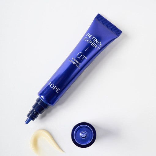 IOPE Retinol Expert 0.1% Wrinkle Corrector 30ml - EmpressKorea