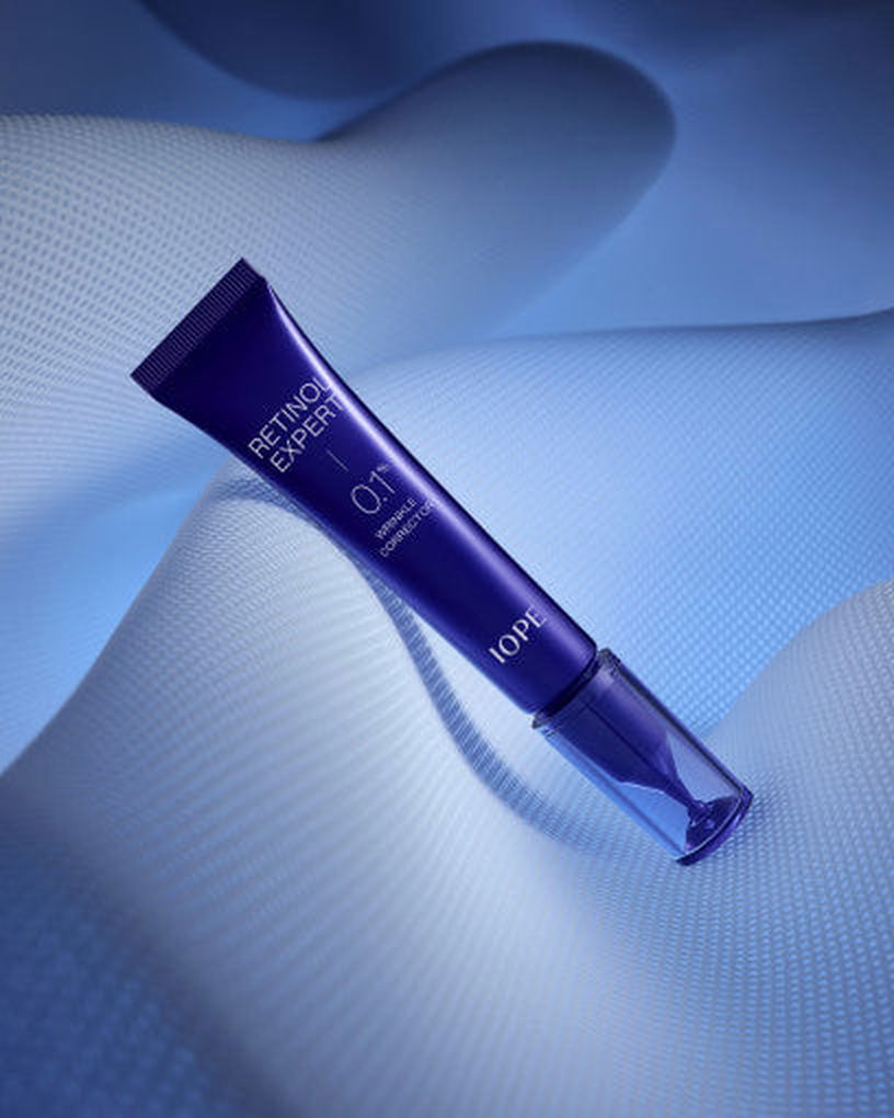IOPE Retinol Expert 0.1% Wrinkle Corrector 30ml - EmpressKorea