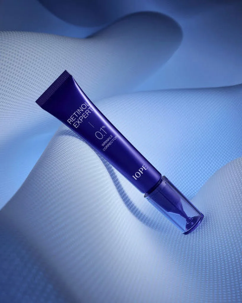 IOPE Retinol Expert 0.1% Wrinkle Corrector 30ml - EmpressKorea